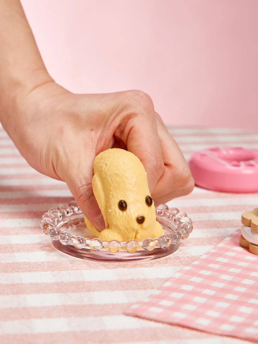 Cute Puppy Squeeze Toys