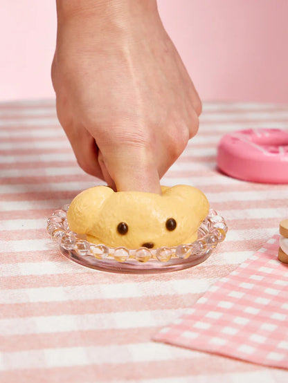 Cute Puppy Squeeze Toys