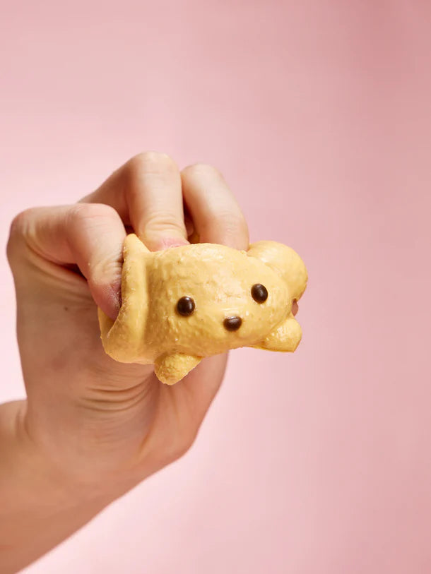 Cute Puppy Squeeze Toys