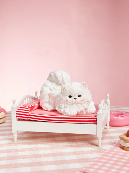 Persian Cat Squeeze Toys