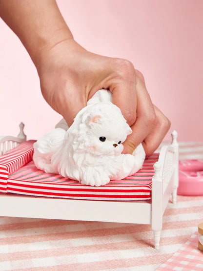 Persian Cat Squeeze Toys