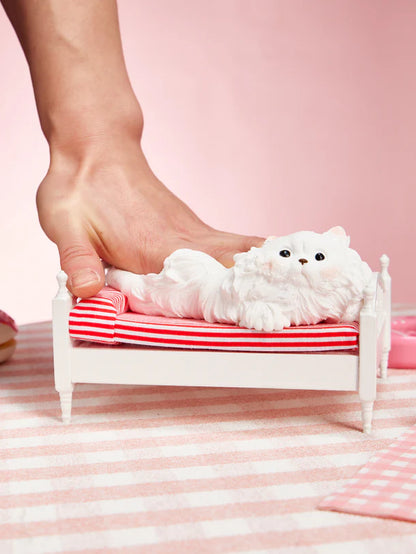 Persian Cat Squeeze Toys