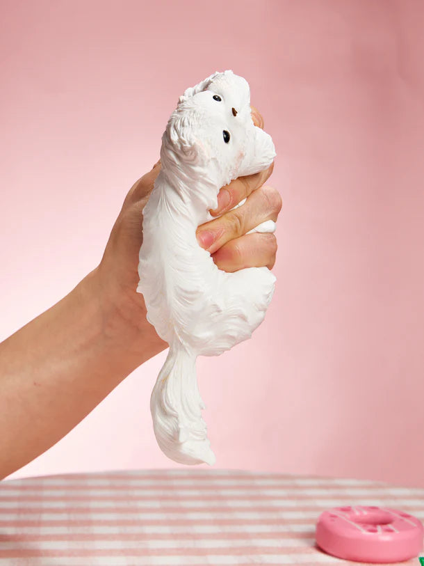 Persian Cat Squeeze Toys