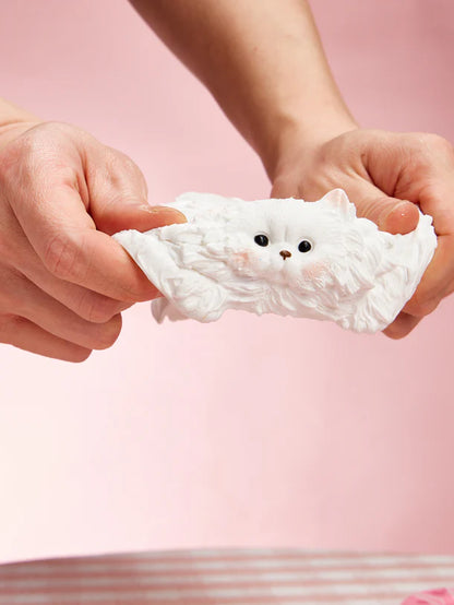 Persian Cat Squeeze Toys