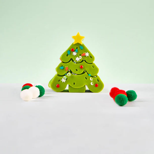 Xmas Tree Squeeze Toy