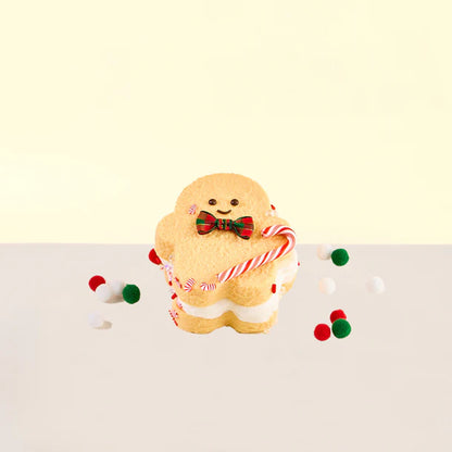 Gingerbread Man Squeeze Toy