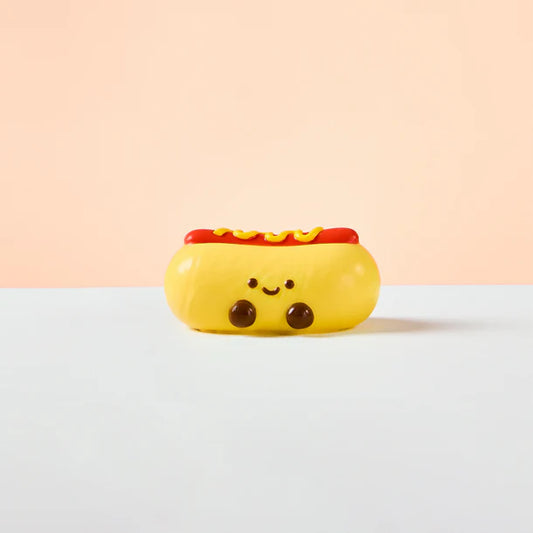 Cute Hotdog Squeeze Toy