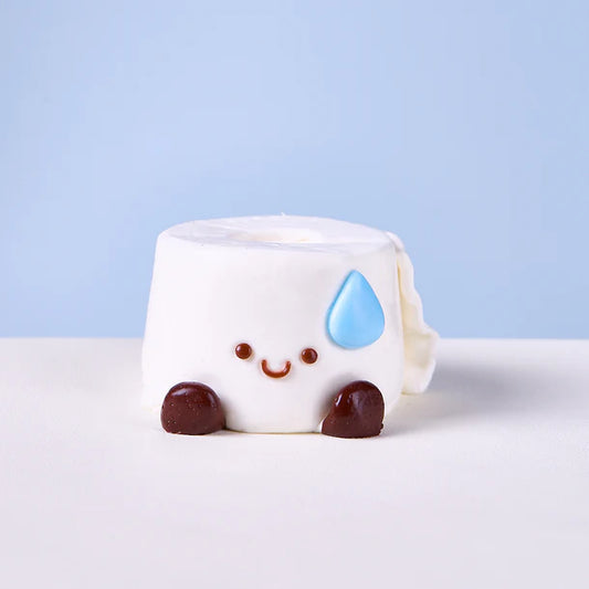Toilet Paper Squeeze Toy