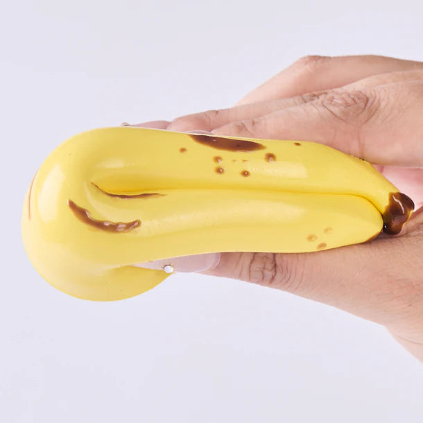 Banana Taba Squishy