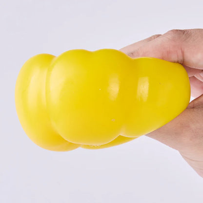 Yellow Bell Pepper Taba Squishy