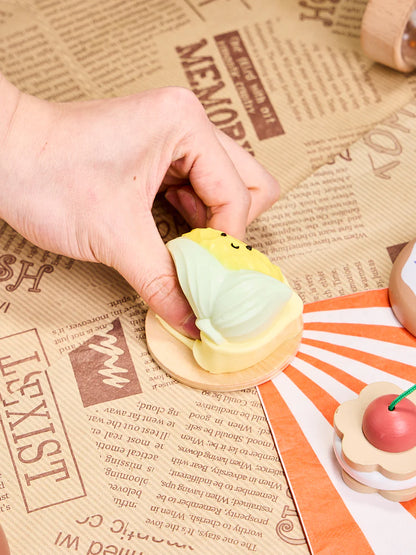 Cute Corn Taba Squishy