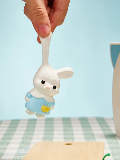 Cute Bunny Taba Squishy