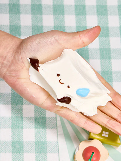 Toilet Paper Squeeze Toy
