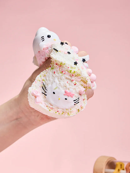 Big Kitten Cake Taba Squishy