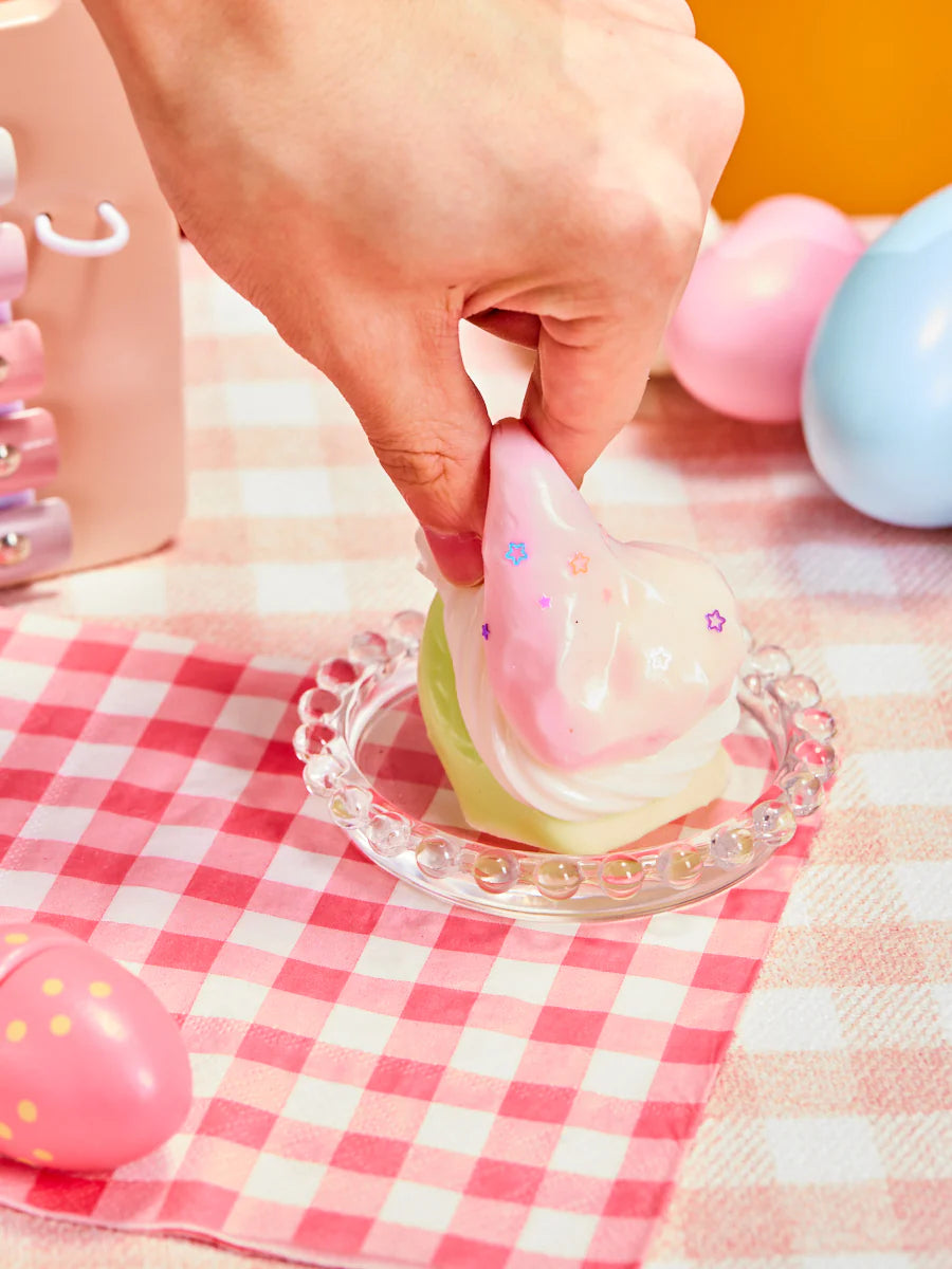 3-layer Heart Cake Taba Squishy