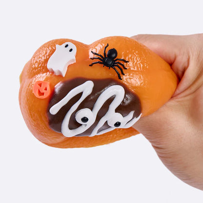 Halloween Bunny Bun Taba Squishy