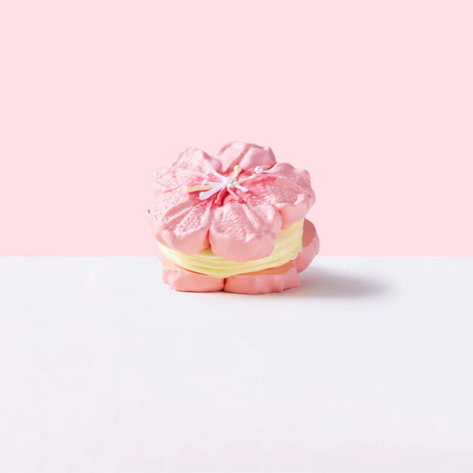 Sakura Sandwich Cookie Squeeze Toys
