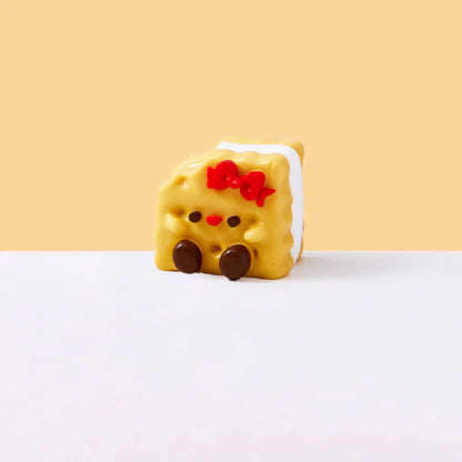 Cute Sandwich Cookie Taba Squishy