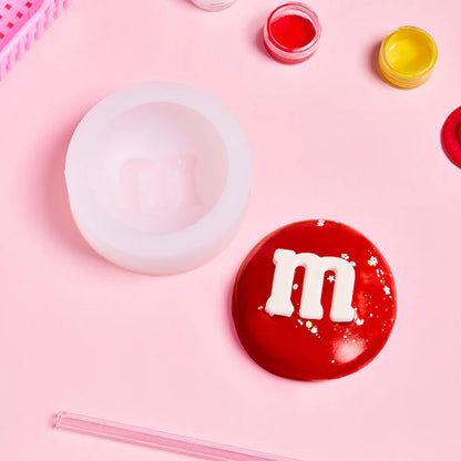 M&m Taba Squishy DIY Mold Set