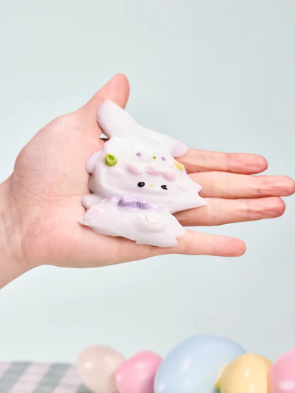 Melody with Bunny Hat Squeeze Toys