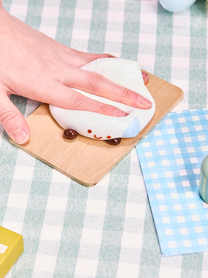 Toilet Paper Squeeze Toy