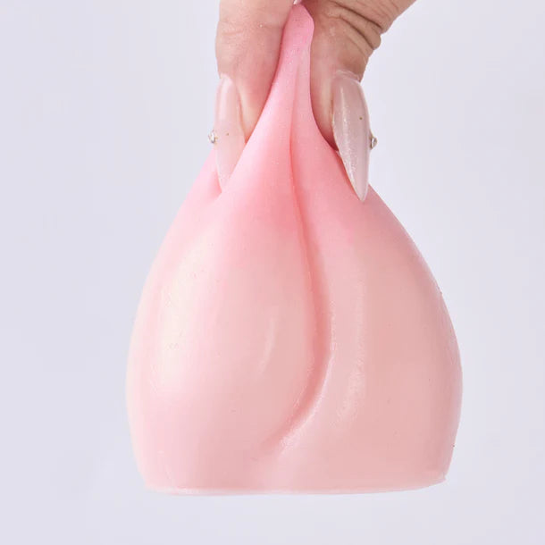 Pink Peach Taba Squishy