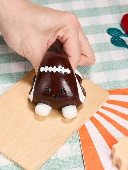 Cute Football Taba Squishy