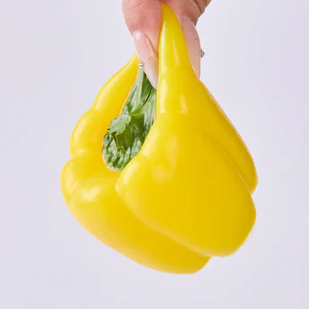 Yellow Bell Pepper Taba Squishy