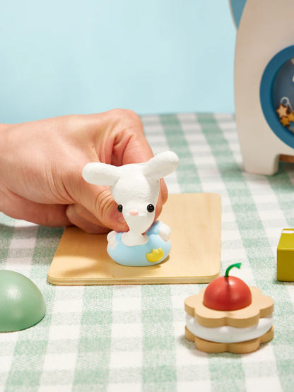 Cute Bunny Taba Squishy