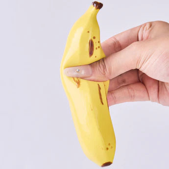 Banana Taba Squishy