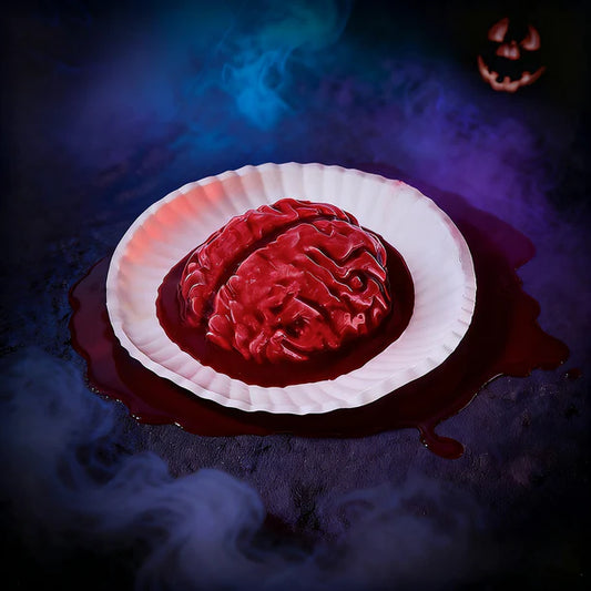A Plate of Bloody Brain Taba Squishy