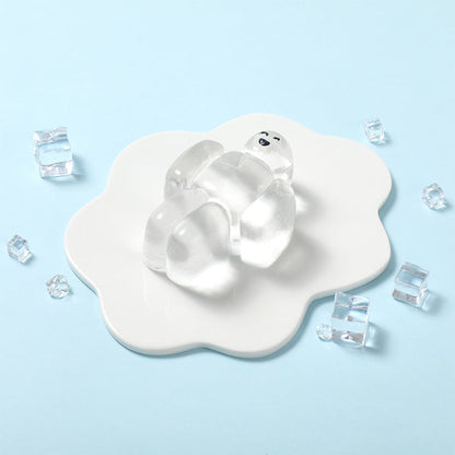 Crystal Noob Taba Squishy