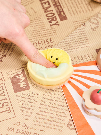 Cute Corn Taba Squishy