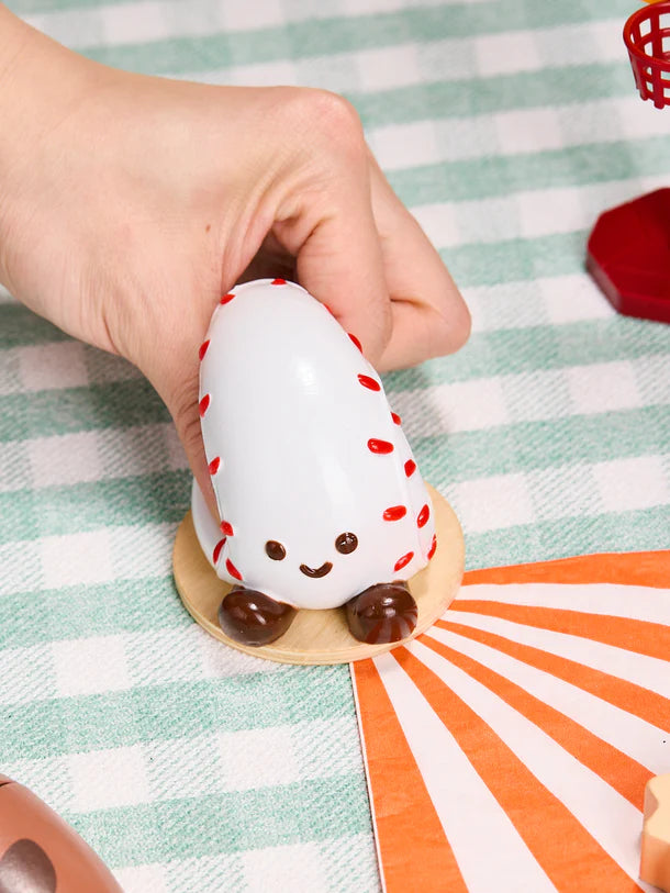 Cute Baseball Squeeze Toys