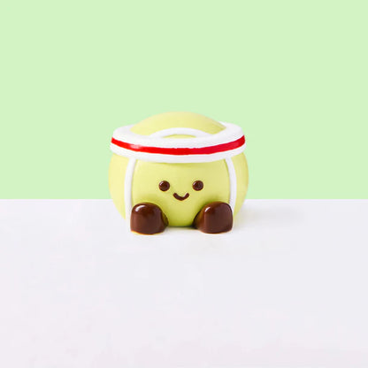 Cute Tennis Squeeze Toys