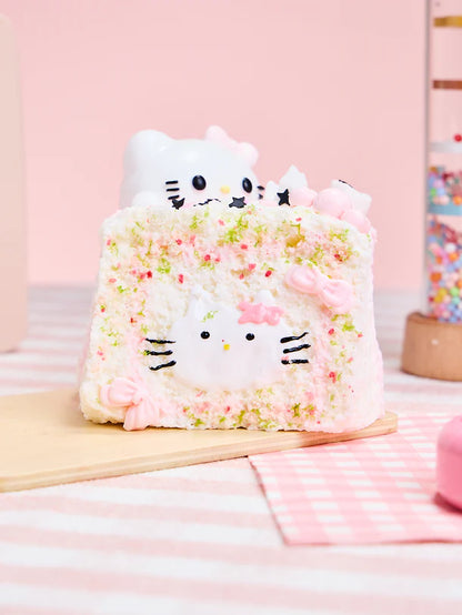 Big Kitten Cake Taba Squishy
