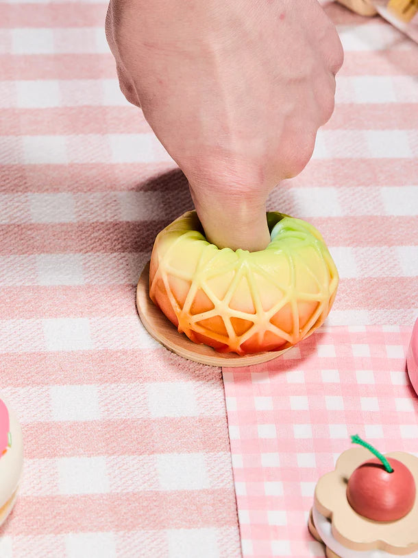 Rainbow Easter Egg Squeeze Toys