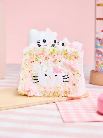 Big Kitten Cake Taba Squishy