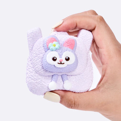 Purple Backpack Taba Squishy