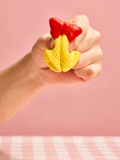 Jingle Bell Squeeze Toys