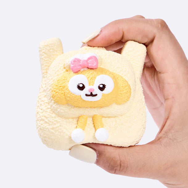 Yellow Backpack Taba Squishy