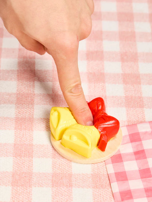 Jingle Bell Squeeze Toys