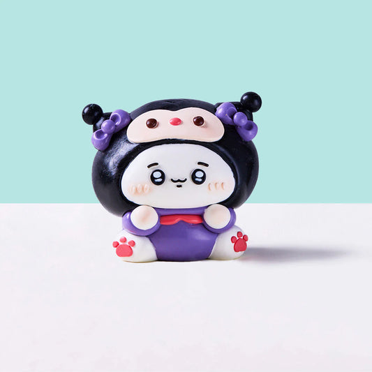 Cute Bunny with Hat Squeeze Toys