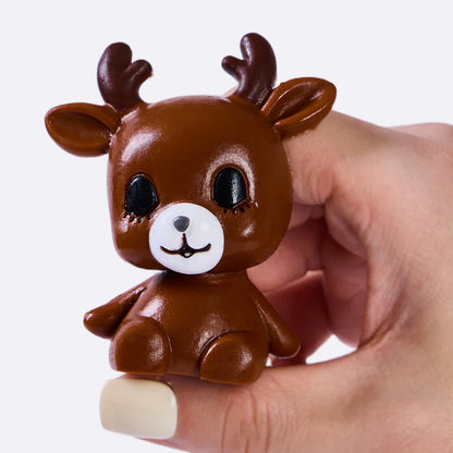 Christmas Elk Taba Squishy