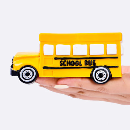 School Bus Taba Squishy