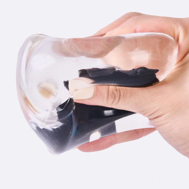 Nested Crystal Iceberg Taba Squishy