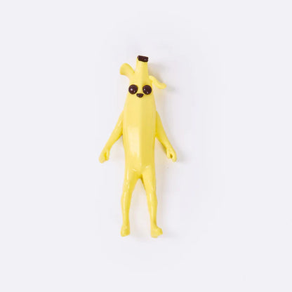 Banana Man Taba Squishy
