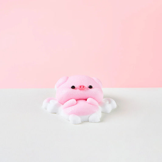 Angel Pig Taba Squishy