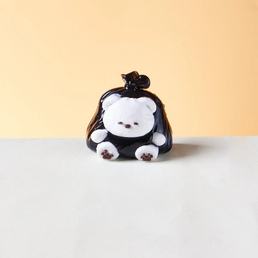 Bag Bear Taba Squishy