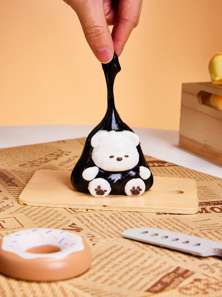 Bag Bear Taba Squishy